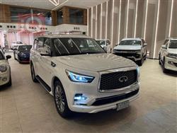 انفنتي QX80